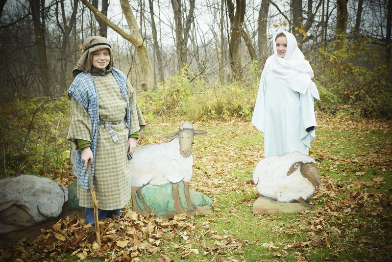 Living Nativity Local News