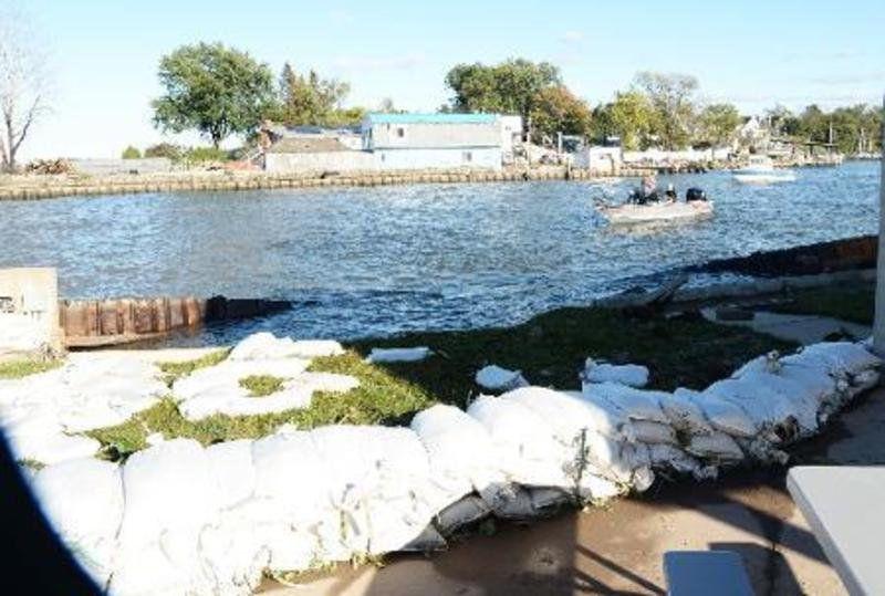 Newfane seeking state funds for breakwater Local News