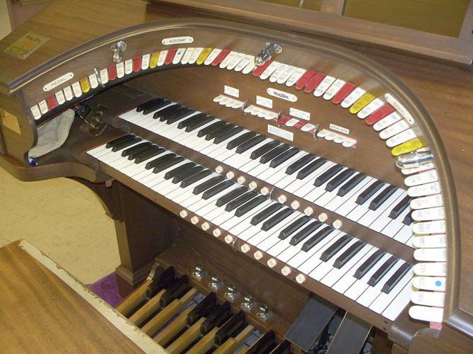 Pedal Piano – Eastman School of Music