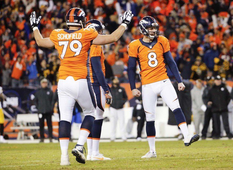 Broncos defeat Steelers, 23-16, as Peyton Manning will face Tom