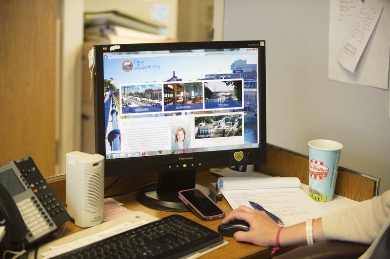 City of Lockport launches new website Local News