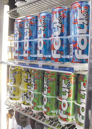 Four Loko, caffeinated alcoholic drinks, face possible ban ...