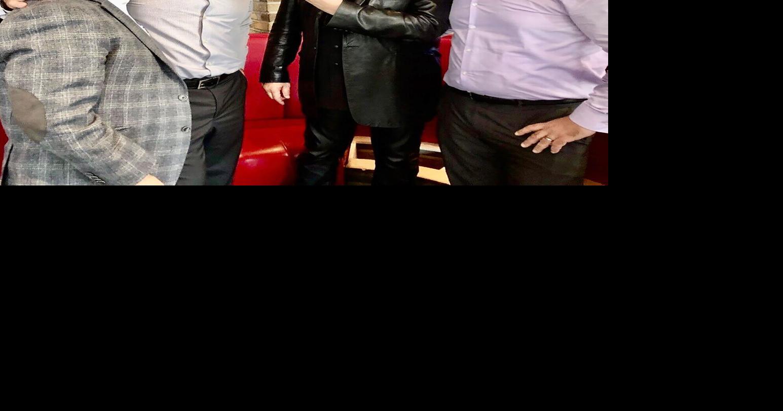 Local business owners’ partnership with Gene Simmons bringing musician to Niagara Falls on Sunday | News
