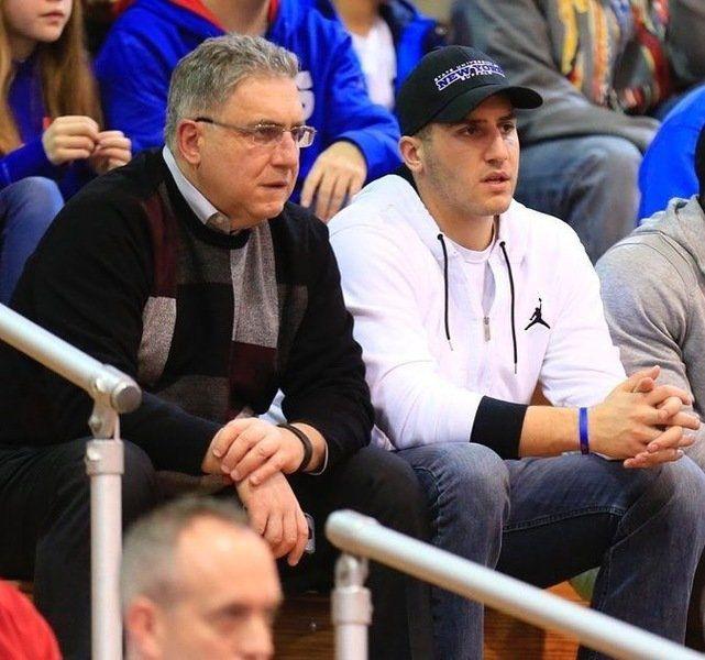 Starpoint Principal Gil Licata To Take Over Boys Basketball
