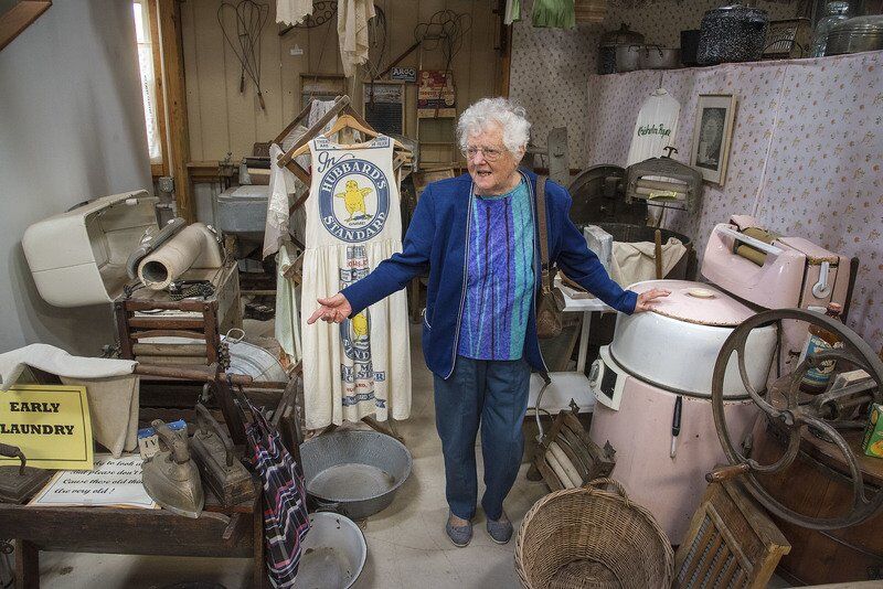 SanbornLewiston Farm Museum is back in business Local News