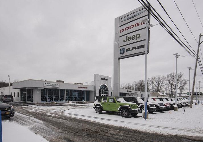 West Herr group acquires Lockport's Mullane Motors Local News