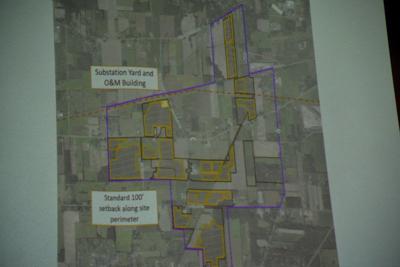 Bear Ridge Solar Project Draws A Crowd In Cambria Local News Lockportjournal Com