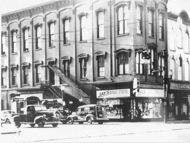 NIAGARA DISCOVERIES Remember these Lockport pharmacies? Lifestyles