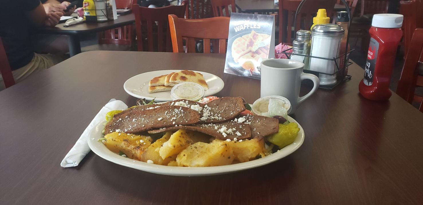 DELISH REVIEW Lockport's Olive Leaf Restaurant Delish