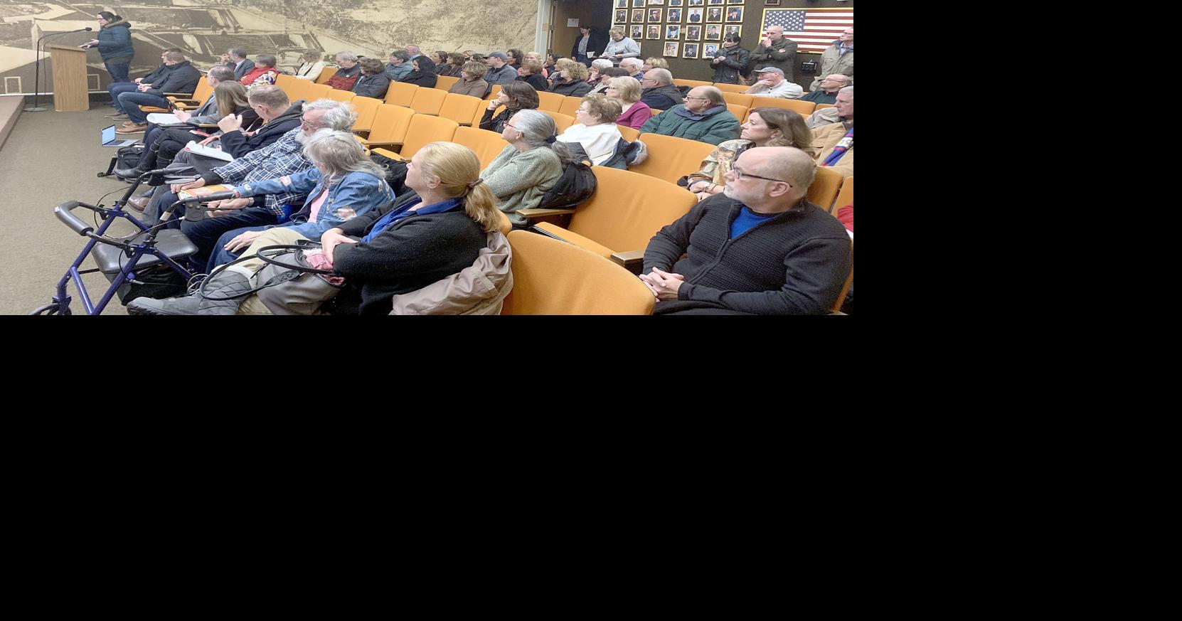 City residents weigh in on Reserved Area zoning News