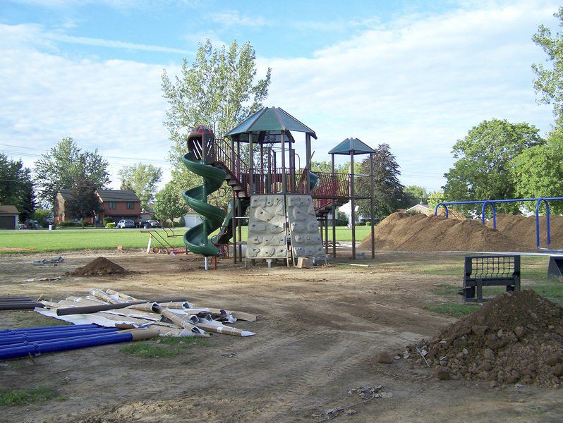 LOCKPORT LORE A walk in the Day Road Park Lifestyles