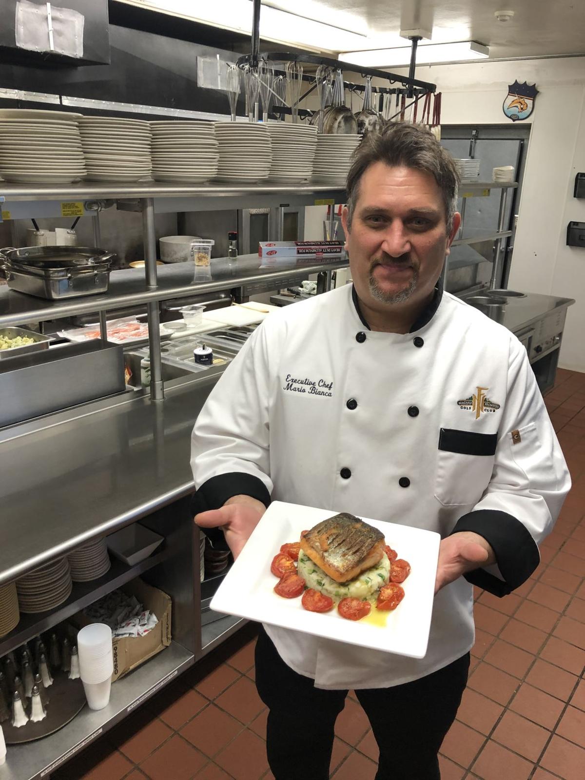 Youngstown A Taste Of Italy At Niagara Frontier Golf Club Delish Lockportjournal Com