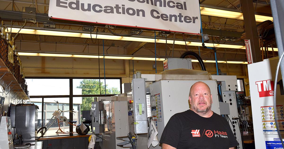 Advanced Manufacturing and Engineering lab at OCTEC is getting a ...
