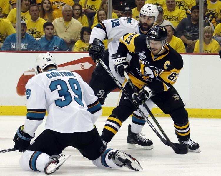 Maturing Crosby back on top