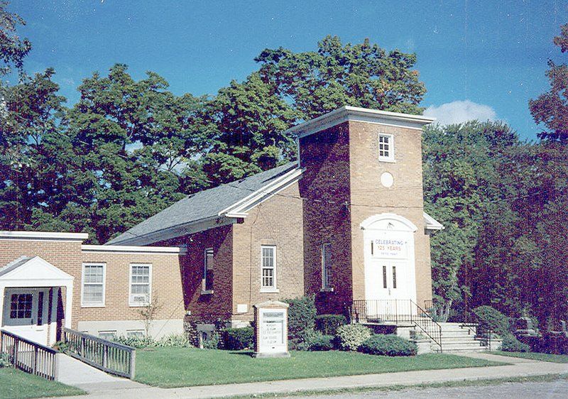 NIAGARA DISCOVERIES Wrights Corners Presbyterian Church Lifestyles