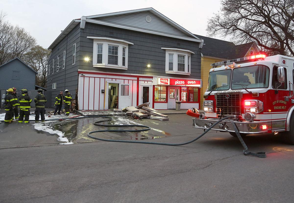 Careless smoking caused Pizza Oven fire; will reopen Friday Local