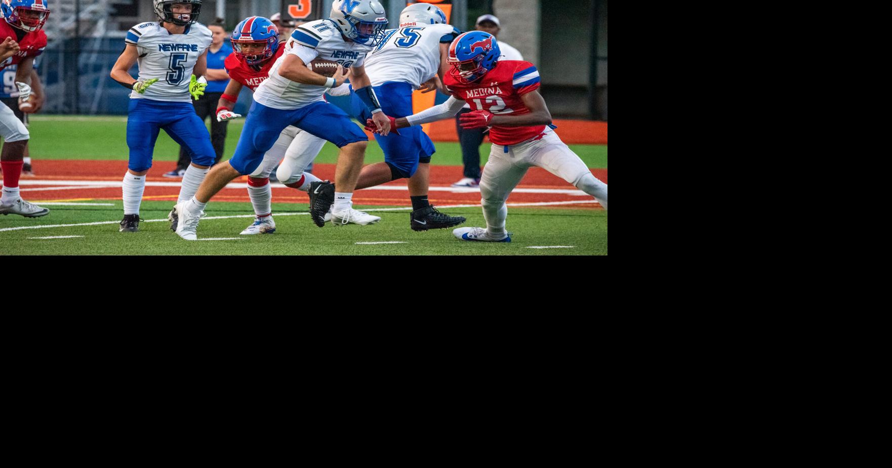 HS Football Week 4 Newfane, Starpoint look to remain unbeaten Sports