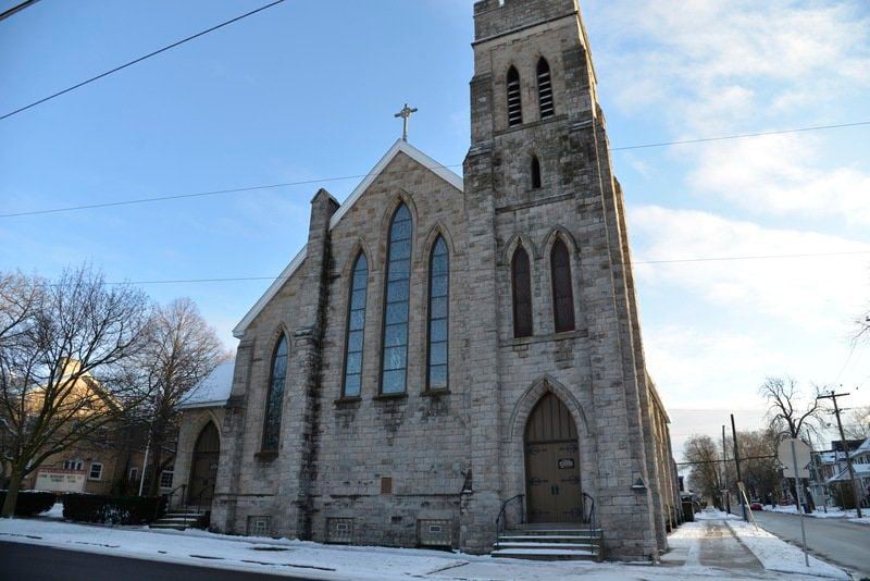 Grace Episcopal Church set to close its doors Local News