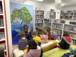 Wilson Community Library's funding appeal going to town voters