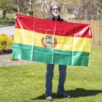 Reliving the dream: Jim Shultz recounts his family-finding journey in ...