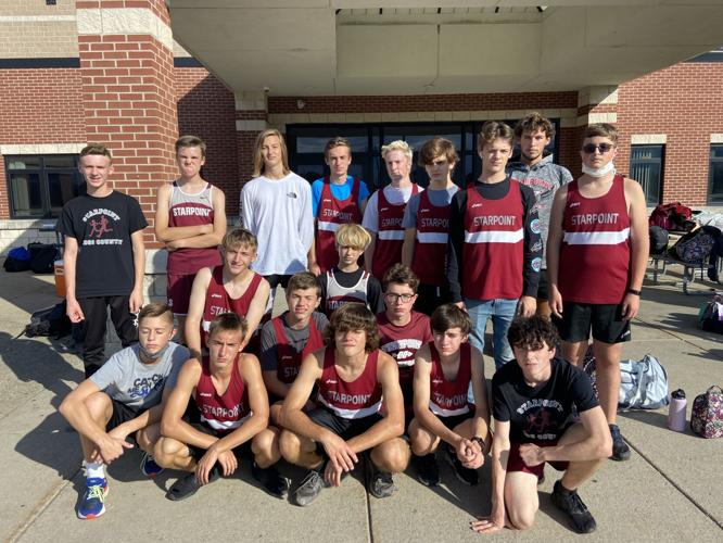 SLIDESHOW Starpoint High School Fall Sports 2021 Gallery