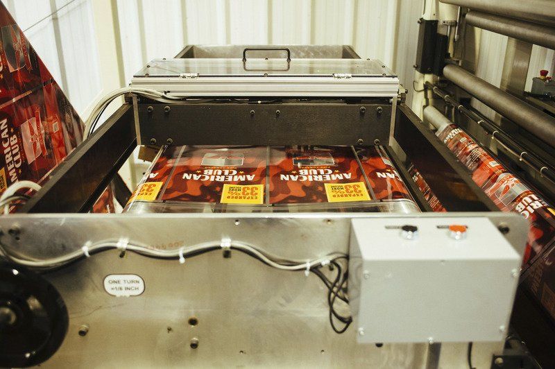 Bison Bag a model of success Local News