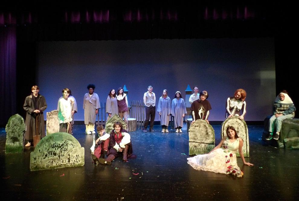 Starpoint Drama Club debuting a story for Shakespeare lovers Thomas Tedesco | Contributor Oct 23, 2025 7 mins ago