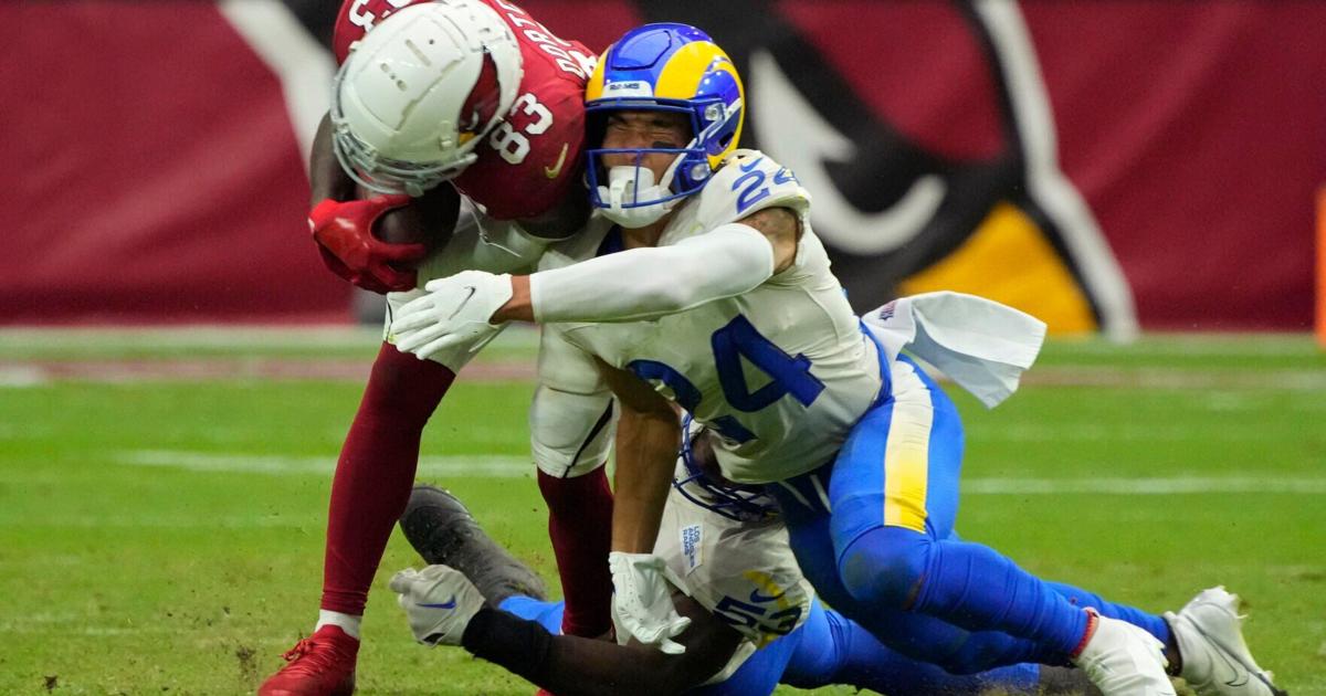 Safety Taylor Rapp sought the right fit in signing with the Bills ...