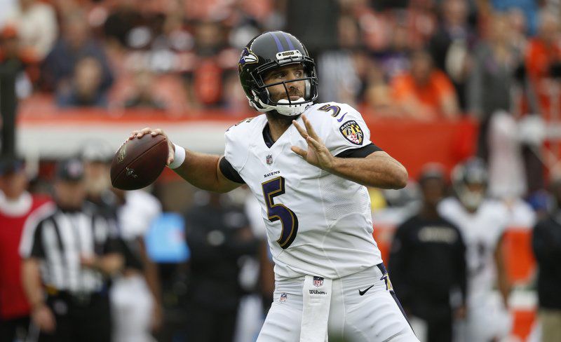 Source: Broncos to acquire Joe Flacco from Ravens – Macomb Daily