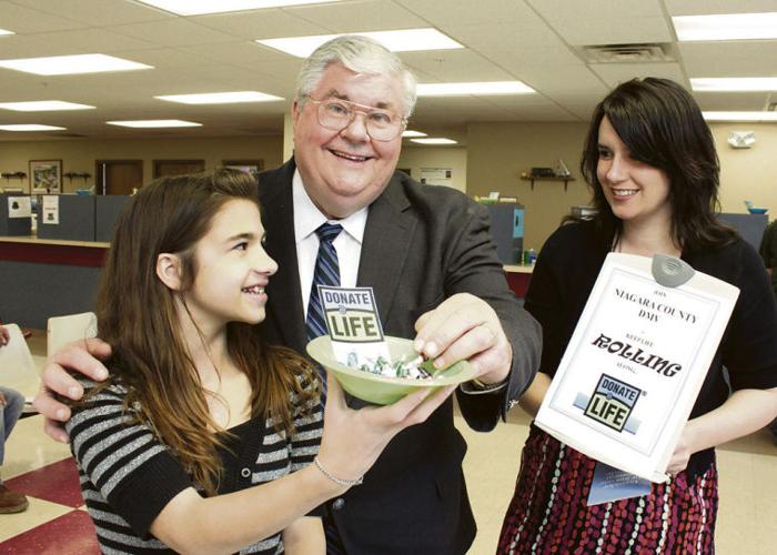 DMV aims to ‘keep life rolling along’ | Archives | lockportjournal.com