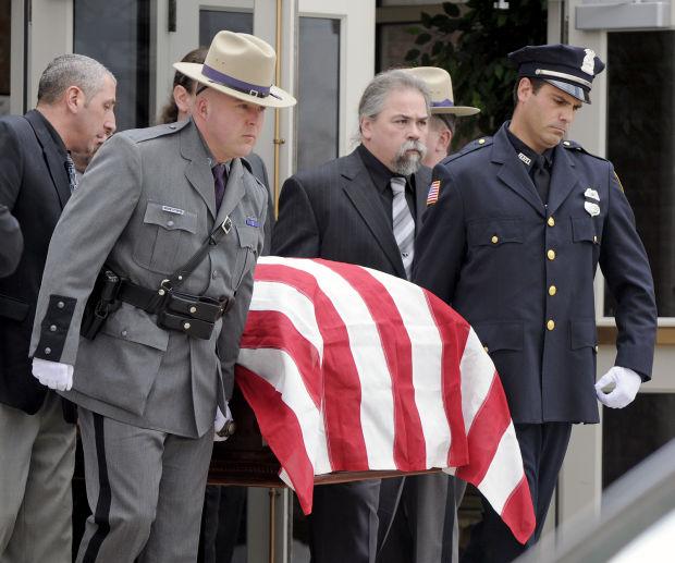 Solemn Farewell For Trooper Kevin Dobson Local News