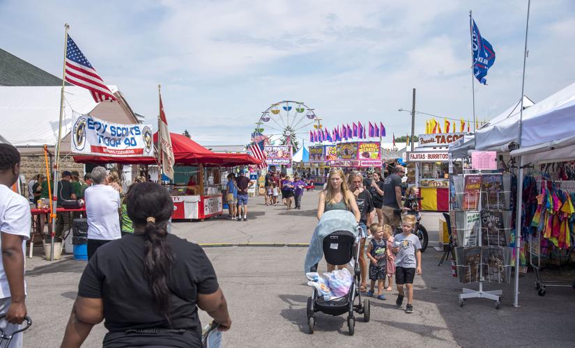 Slideshow Niagara County Fair Multimedia