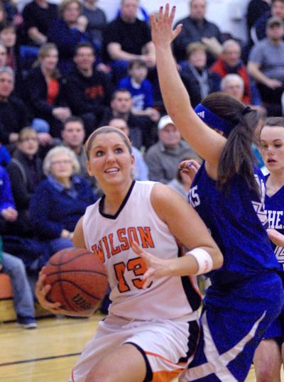Wilson Wins N O Girls Basketball Showdown Local Sports