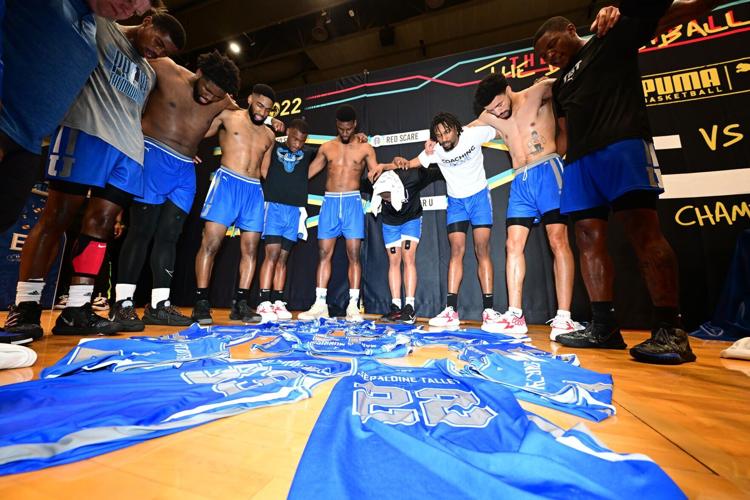 Blue Collar U into TBT finals, one win from 1 million prize Sports