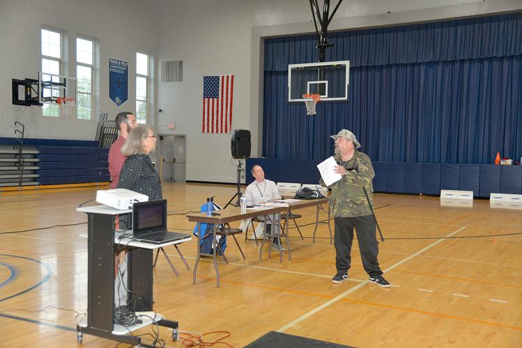 Cazenovia forum draws a barrage of criticism News