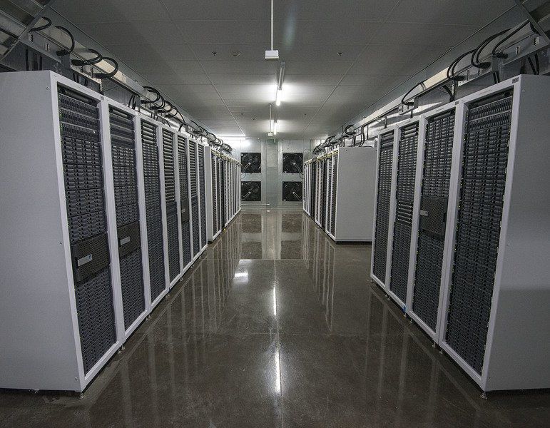 Verizon Media builds up Lockport facility Local News