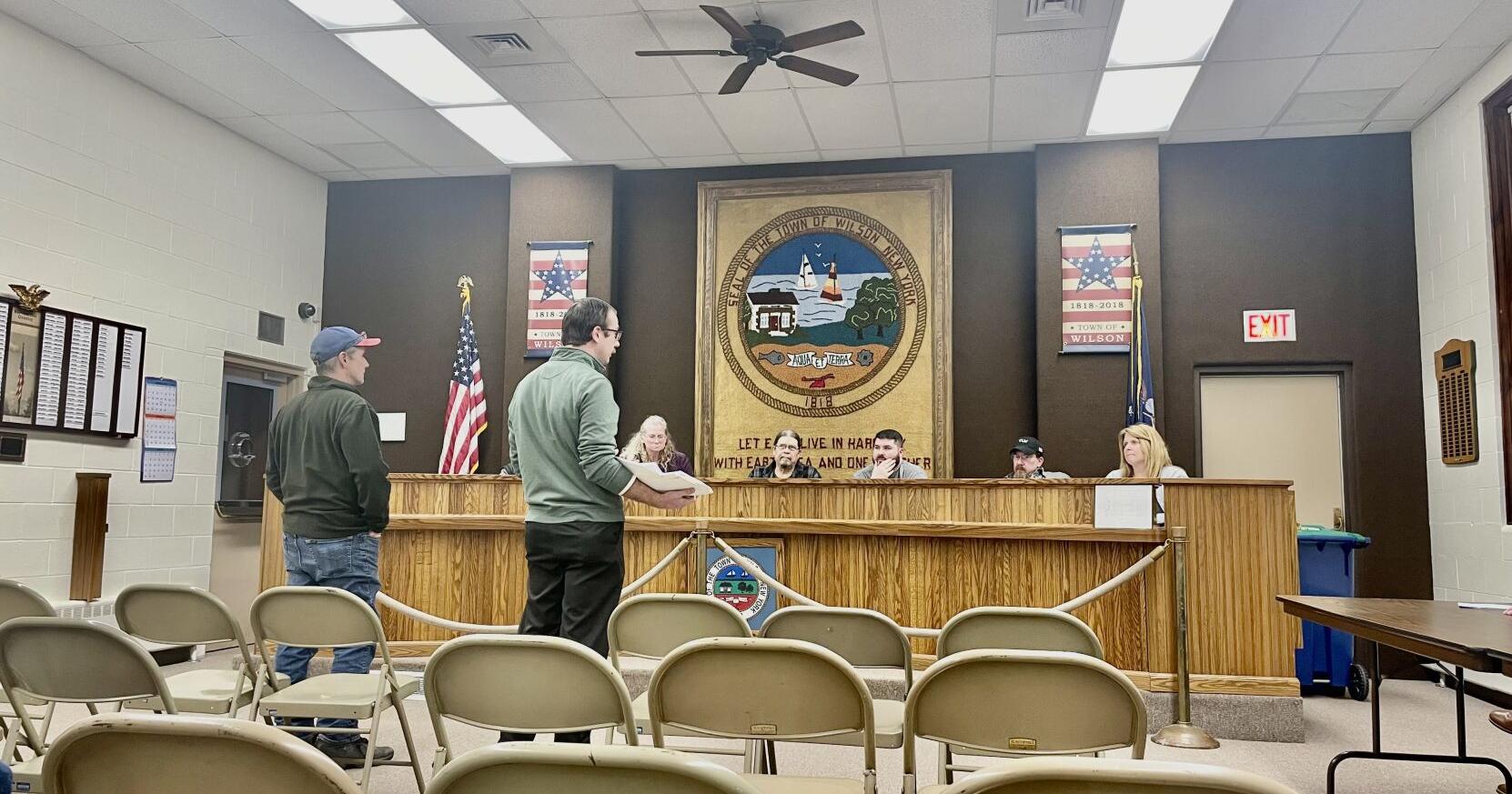 Wilson resident pitching cannabis facility at former funeral home - Vimarsana News