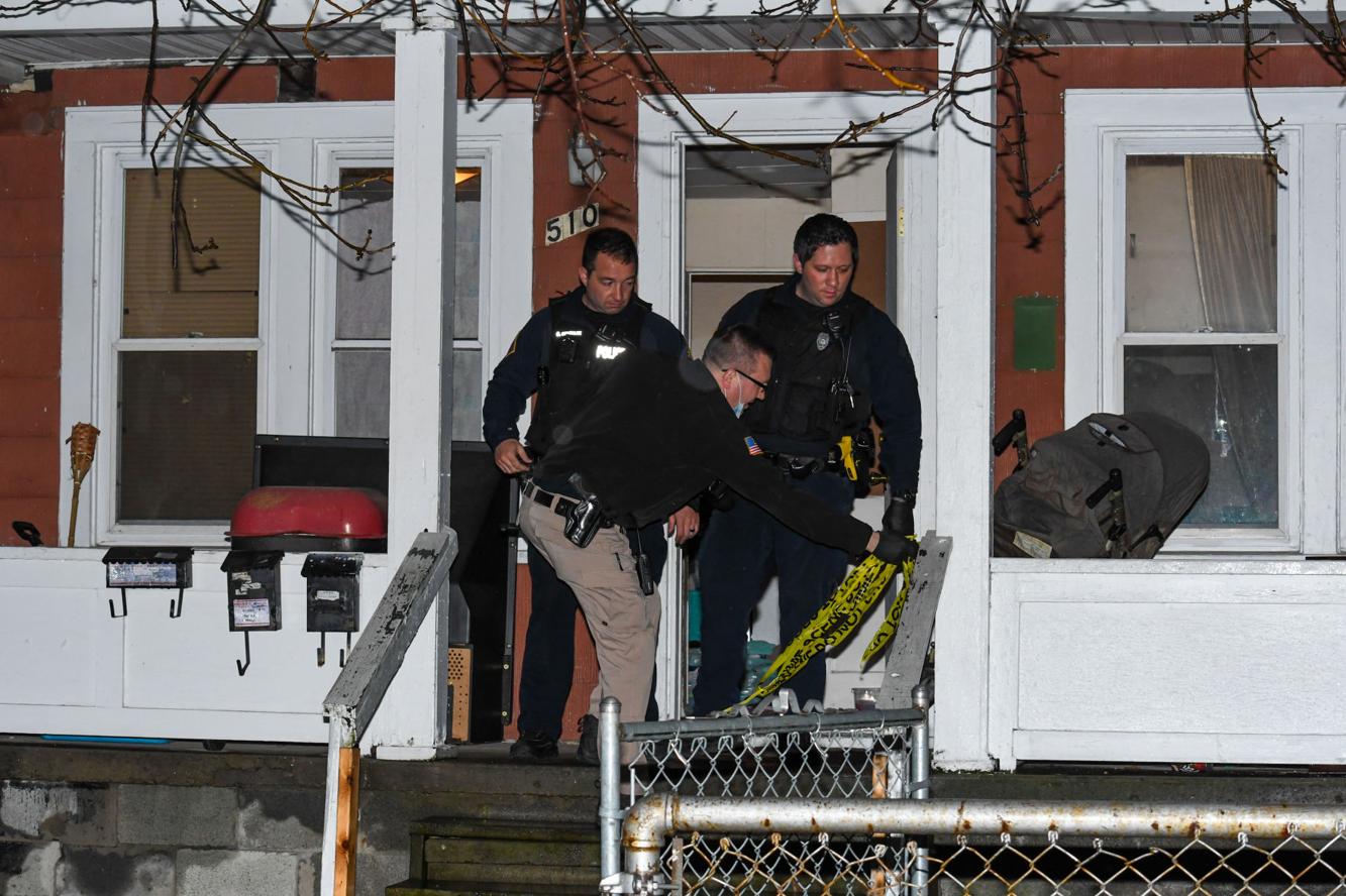 Falls police investigating stabbing on 20th Street Crime