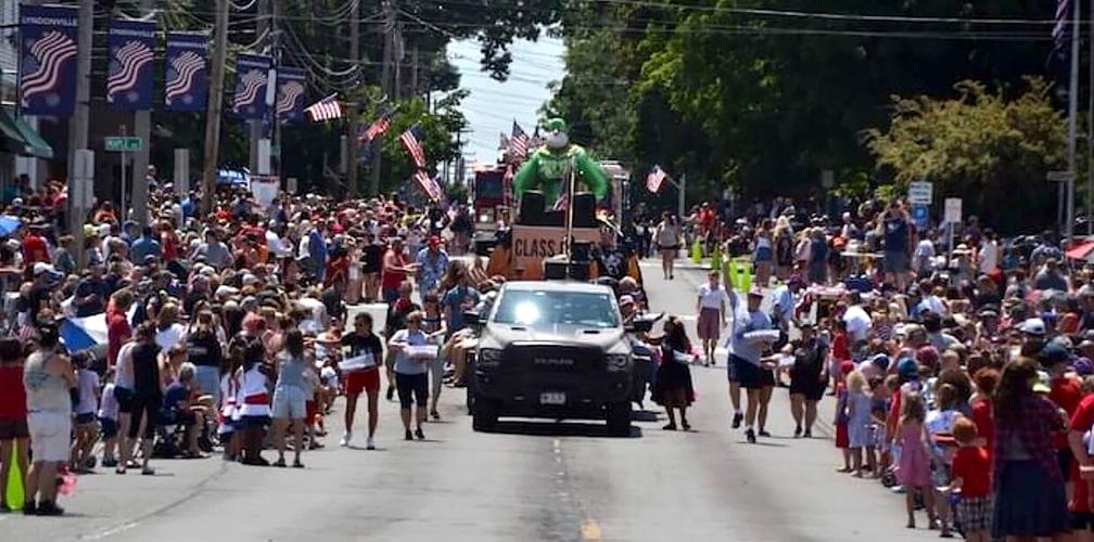 Lyndonville Lions hosting 'An Old Fashioned Fourth of July' Community