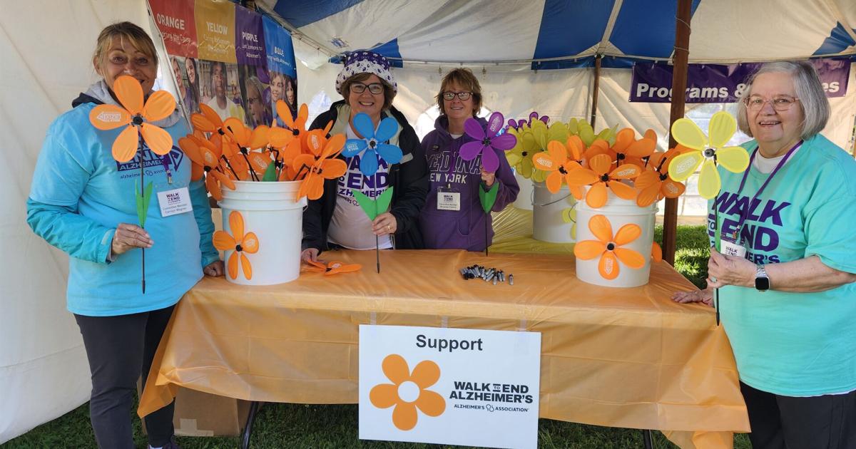 Medina s Walk To End Alzheimer s First Of Five WNY Events Local News medina-s-walk-to-end-alzheimer-s-first-of-five-wny-events-local-news