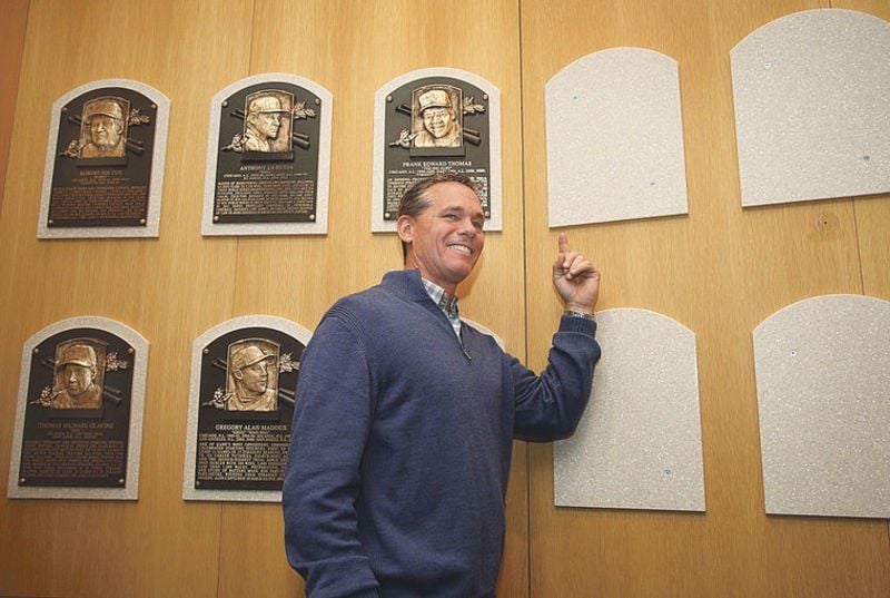 National Baseball Hall of Fame - The 3,000 Hit Club - Craig Biggio