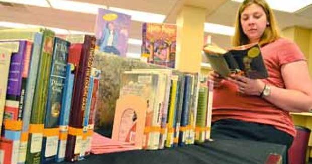 Befürworter von Bibliotheken wehren sich gegen Aufrufe zur Zensur – Lockport Union-Sun & Journal Befürworter von Bibliotheken wehren sich gegen Aufrufe zur Zensur – Lockport Union-Sun & Journal