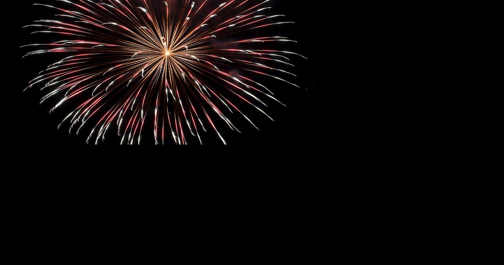 lockport ny 4th of july fireworks