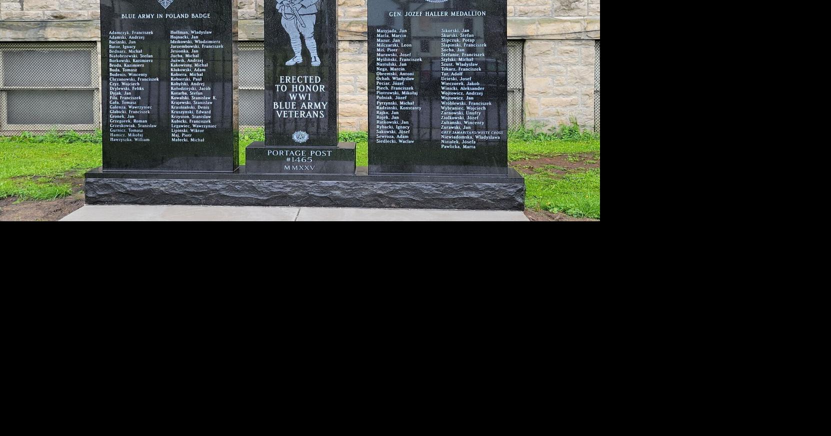 American Legion Post honoring Polish Blue Army veterans Local News