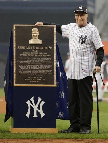 New York Yankees - The 1996 World Series Championship team, 20 years later.