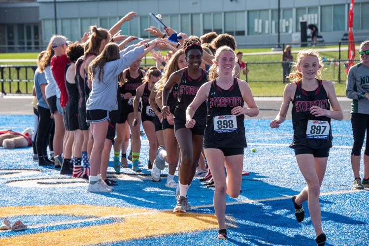 Local runners compete in cross-country sectionals - Franklin