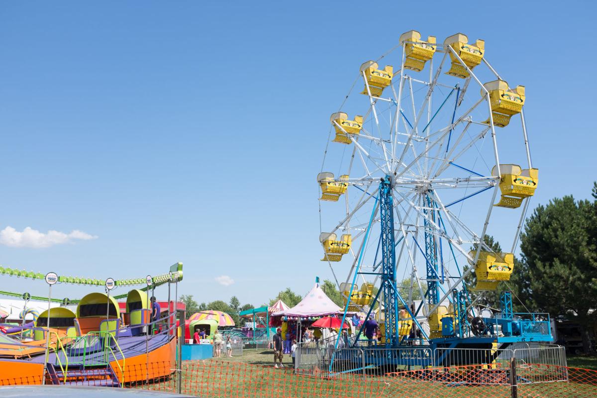 The Niagara County Fair in pictures Local News