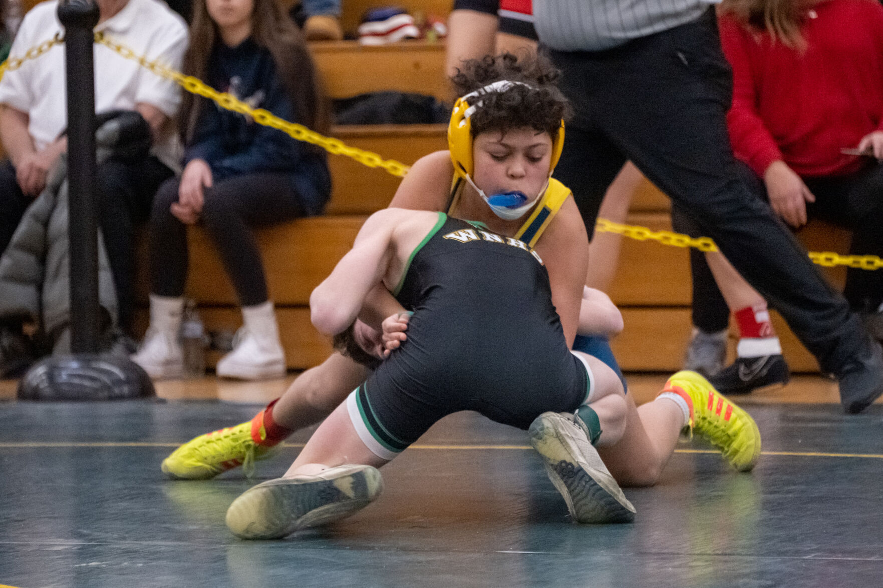 Division I wrestling state qualifiers moved to North Tonawanda with time change Sports lockportjournal