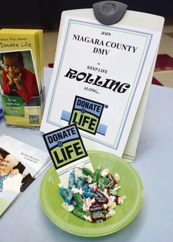 DMV aims to ‘keep life rolling along’ | Archives | lockportjournal.com