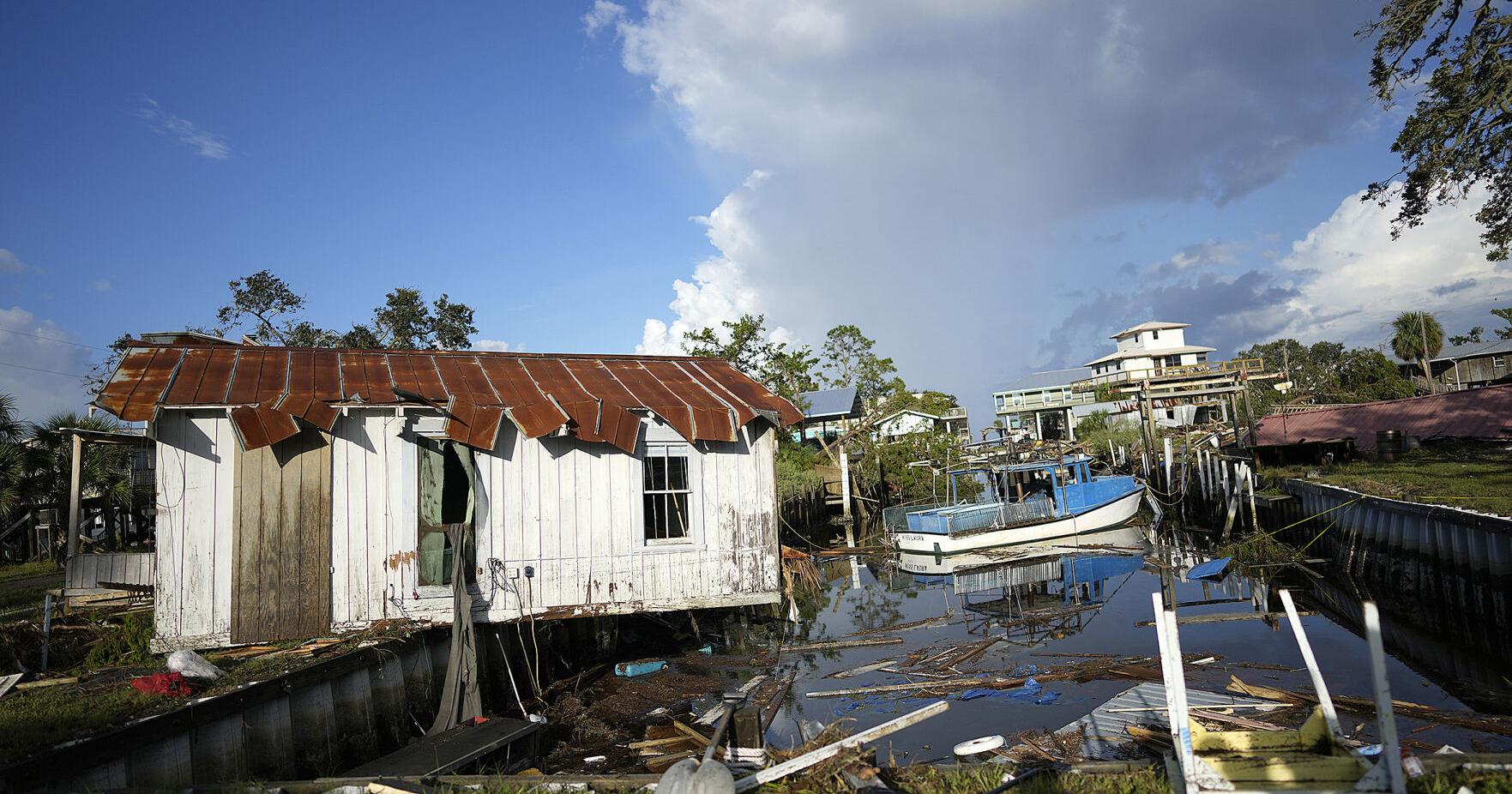 Homeowners face rising insurance rates as climate change makes wildfires, storms more common - Vimarsana News